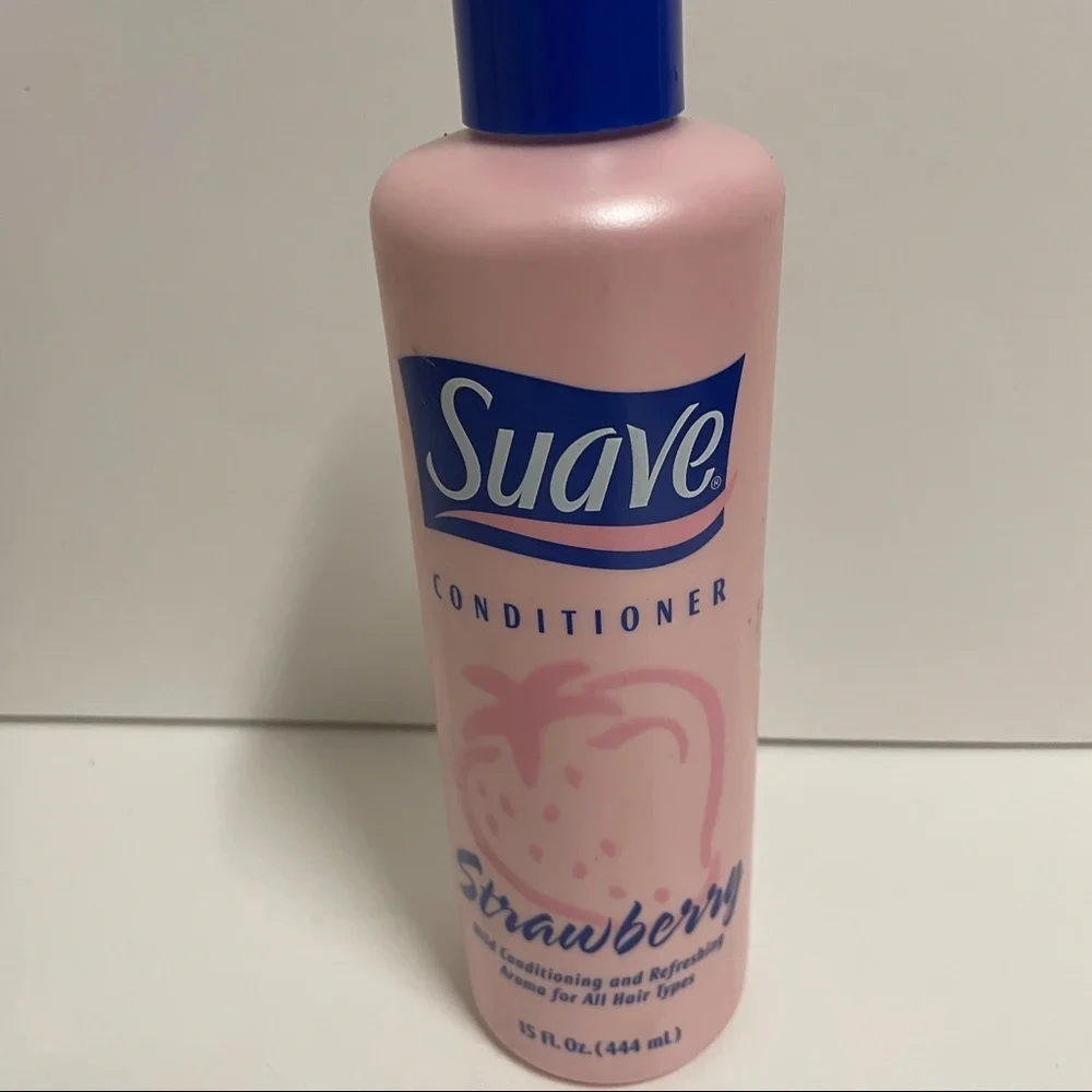 Suava Strawberry Wild Conditioner HTF Vintage